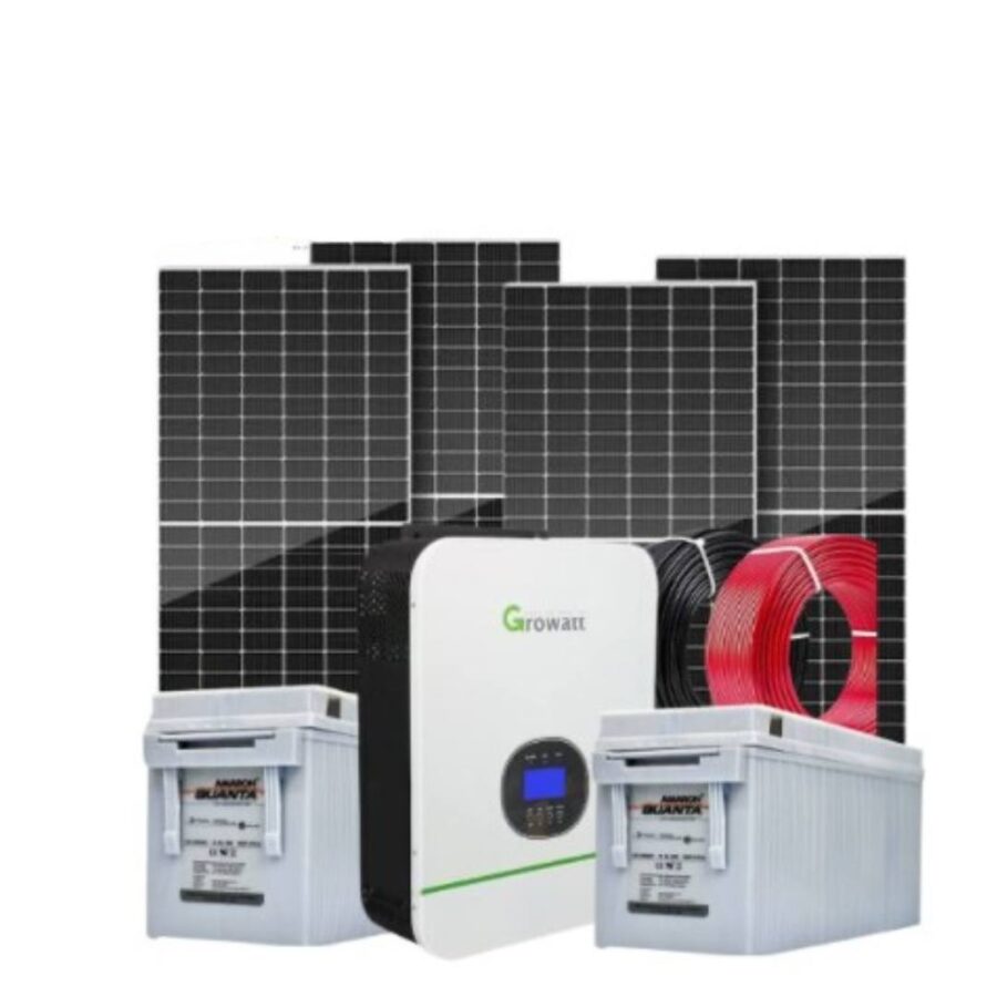 3kva Growatt Solar Pay Later