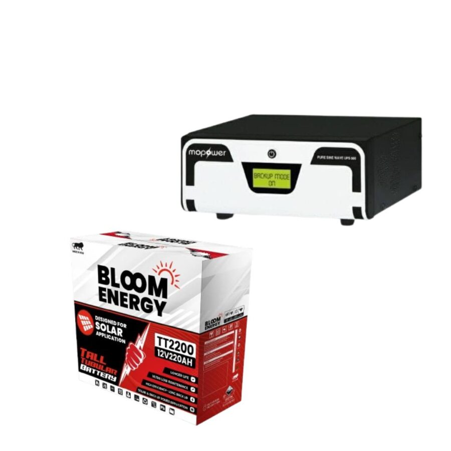 1kva inverter package