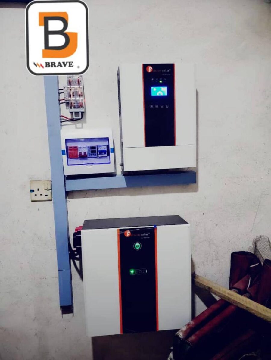5kva Felicity solar  Pay Later - Image 4