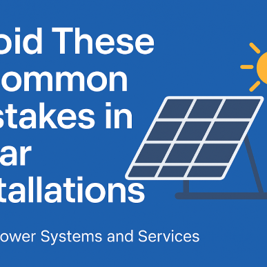 5 common mistakes to avoid