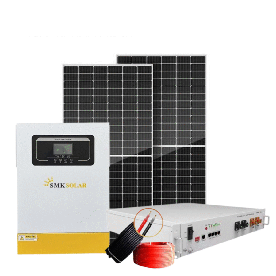 1.5kva lithium solar pro