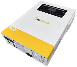 6.2kva SMK hybrid inverter