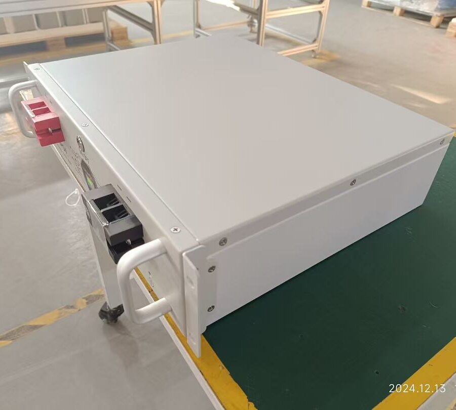 3KWH 24V LUXWATT LITHIUM BATTERY