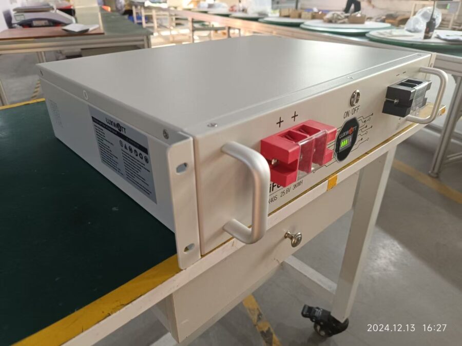 3kwh   Lithium Solar Solution - Image 2