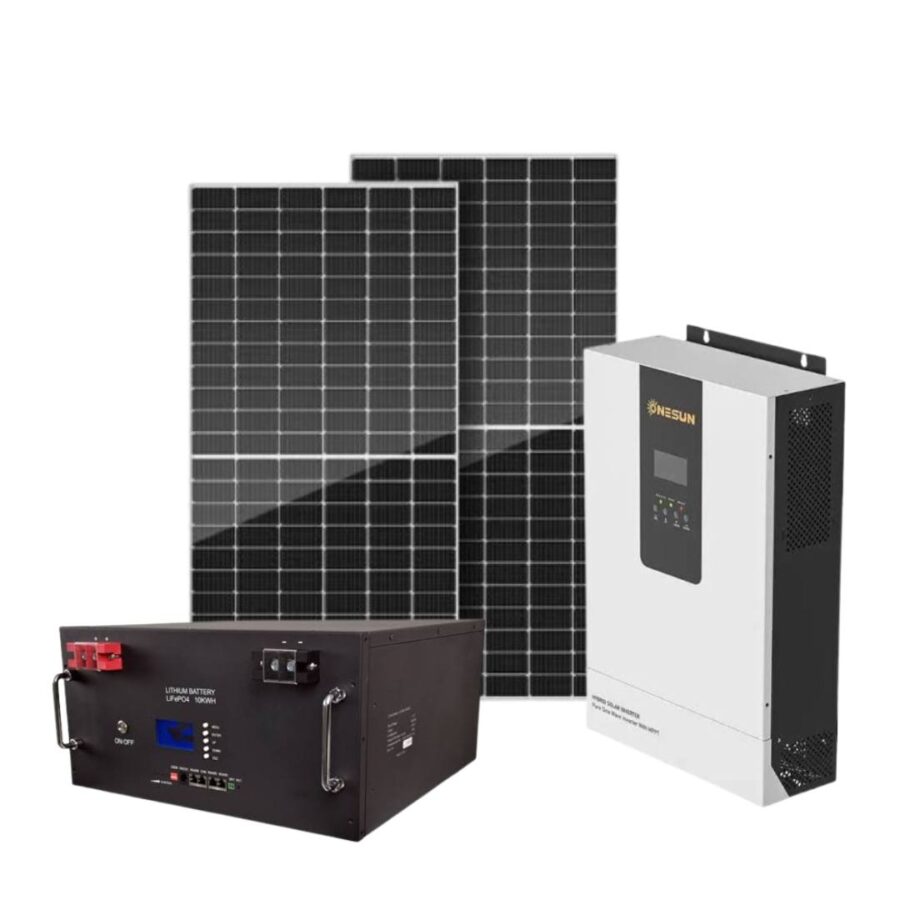12.5kva Solar Inverter