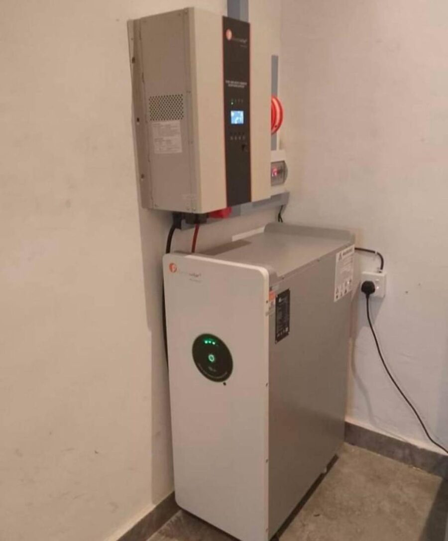 10kva Felicity hybrid - Image 5