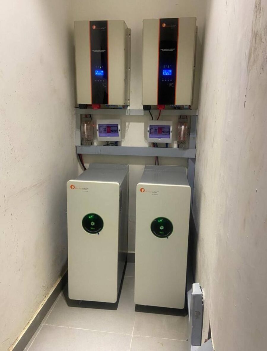 20kva felicity solar