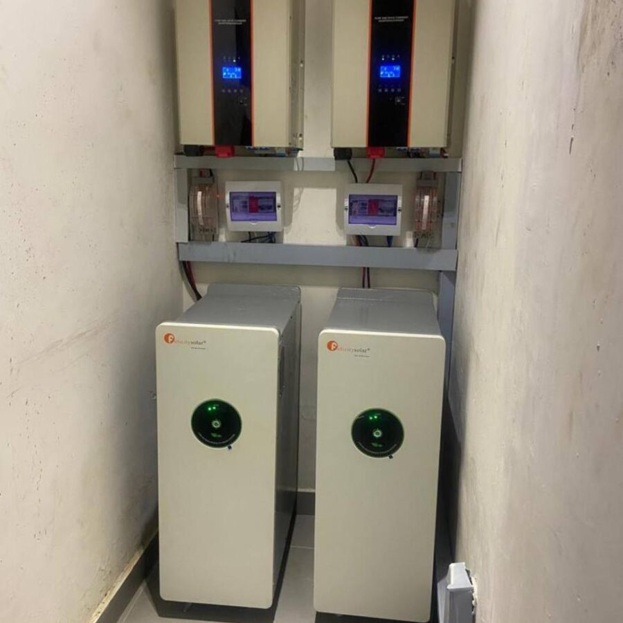 20kva felicity solar