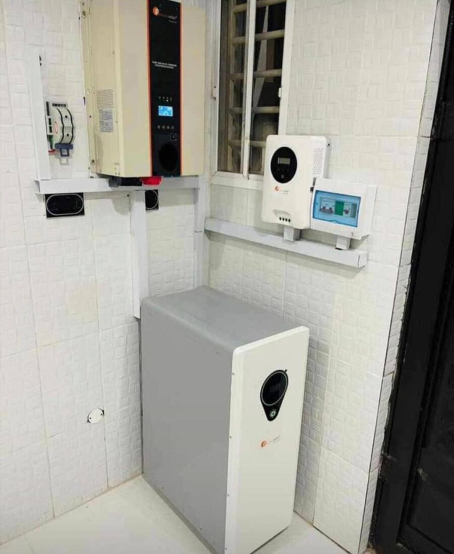 10kva Felicity hybrid - Image 4
