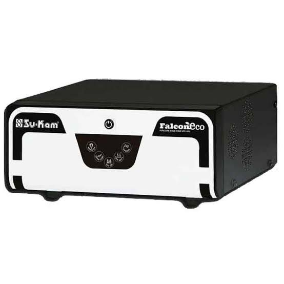 12v/1kva Su-kam Inverter