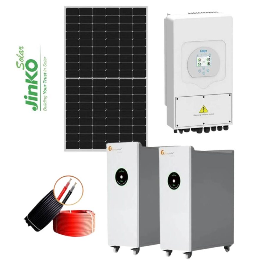 12kva Deye Solar pro