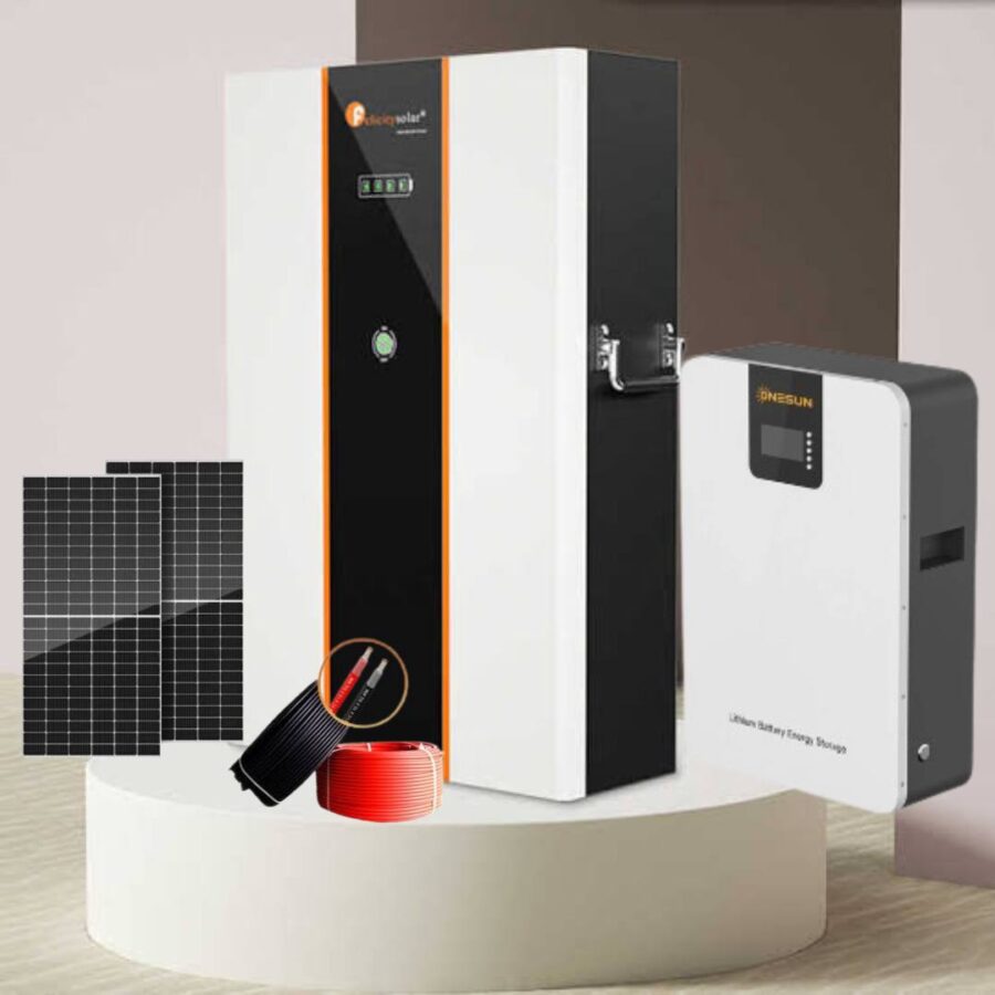 5kva onesun solar pro