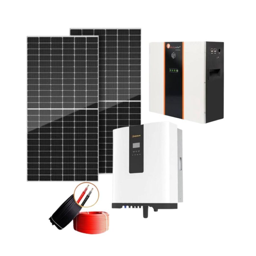 5KVA SOLAR PUS