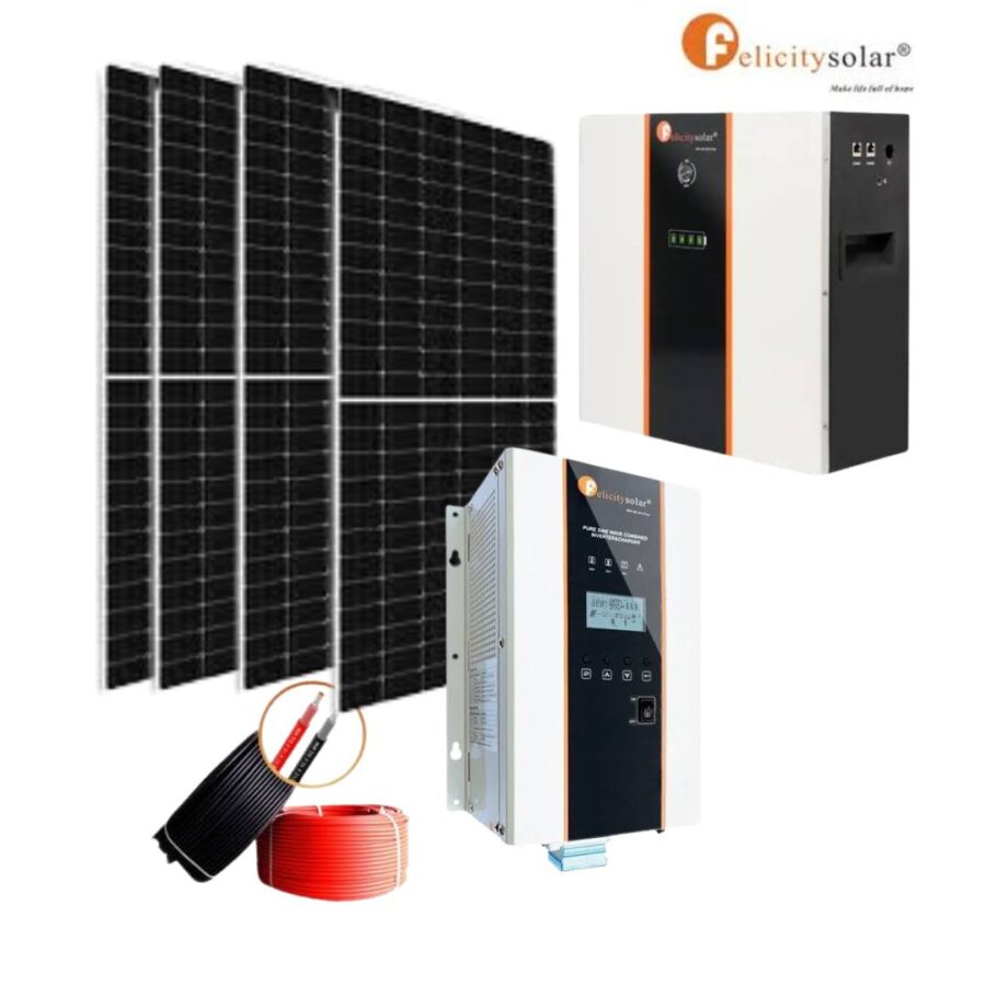 3.5kva Felicity Pro