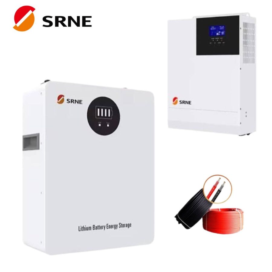 5KVA SRNE SYSTEM