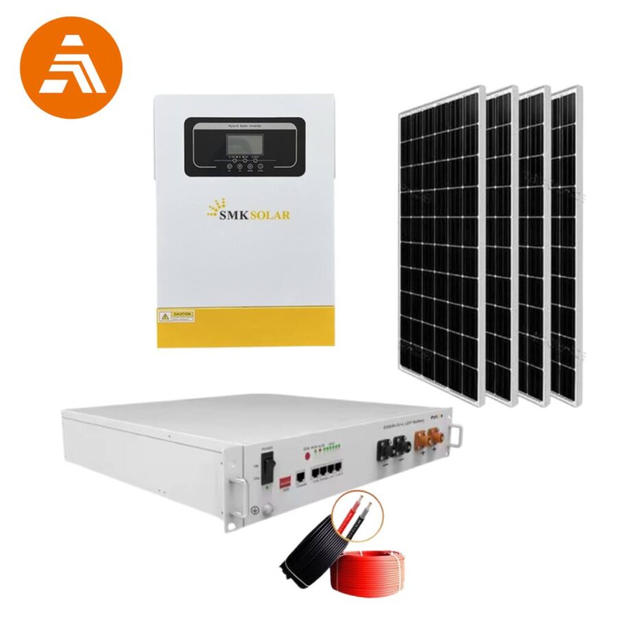 2.5KVA SMK SOLAR INVERTER