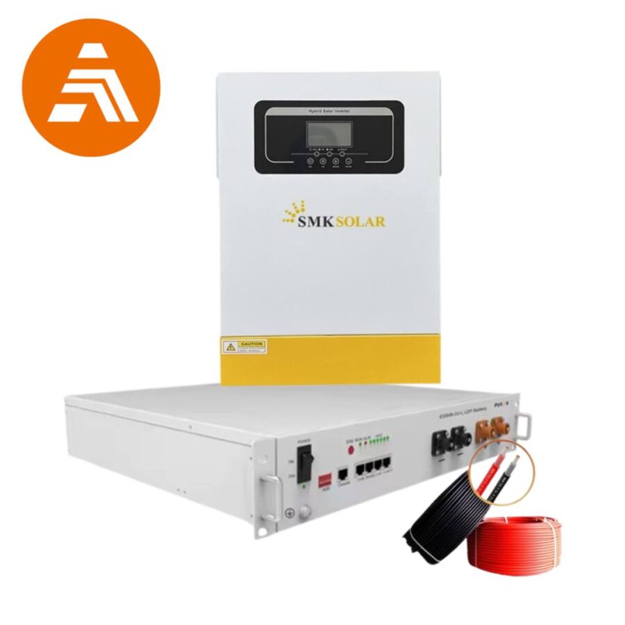 2.5kva Luxwatt Solution