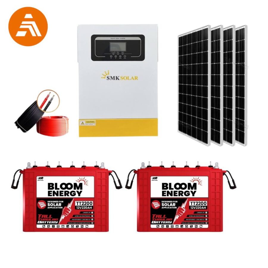 3.5kva power solution