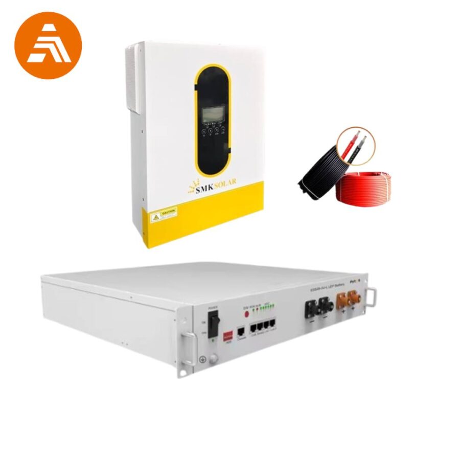 3kwh Lithium system