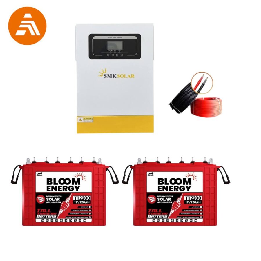 3.5kva inverter system