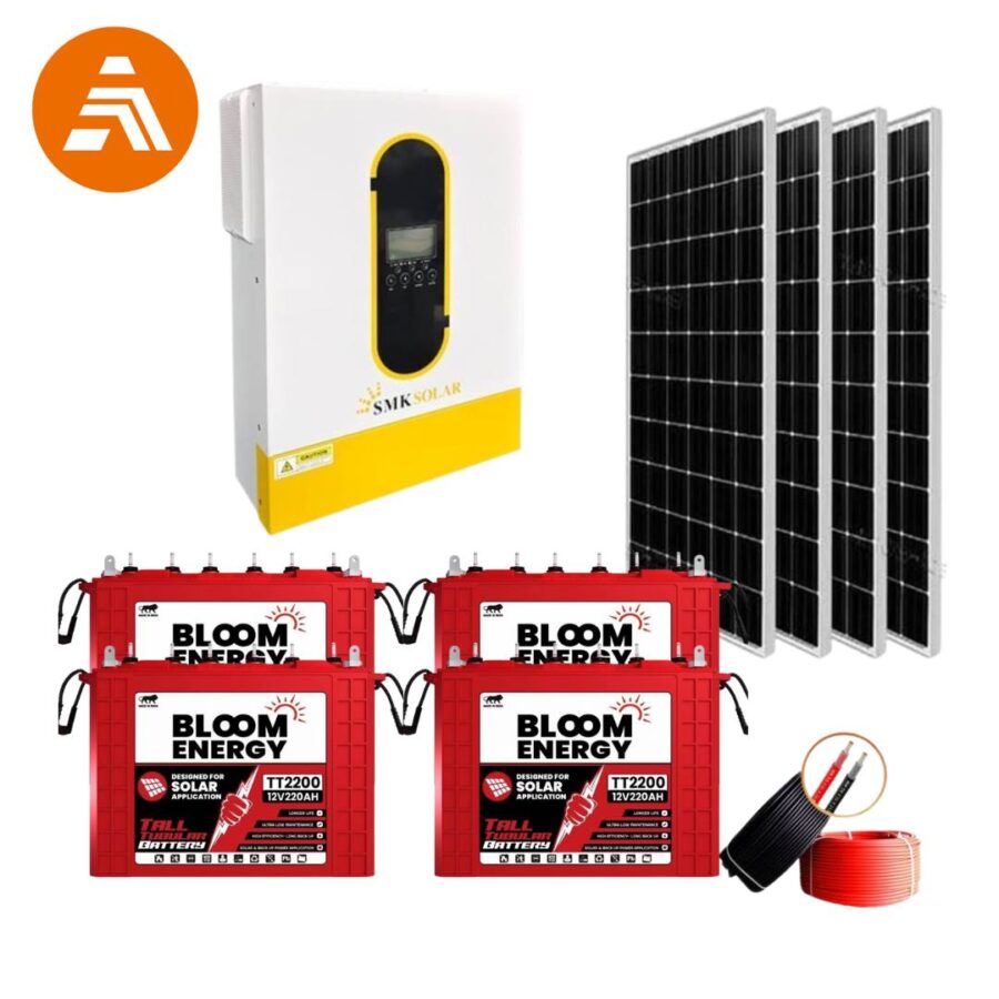 6kva Solar solution