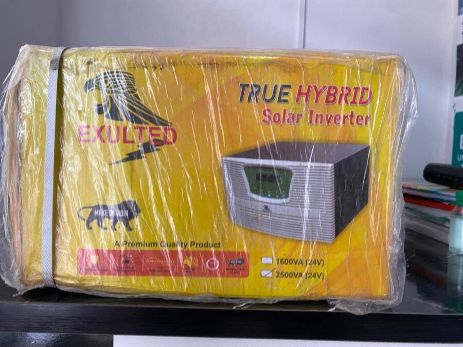 2.5kva solar hybrid inverter - Image 3