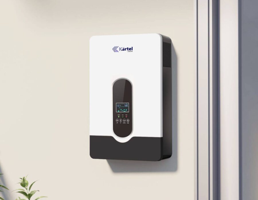 3KWH LITHIUM-INVERTER SYSTEM - Image 5