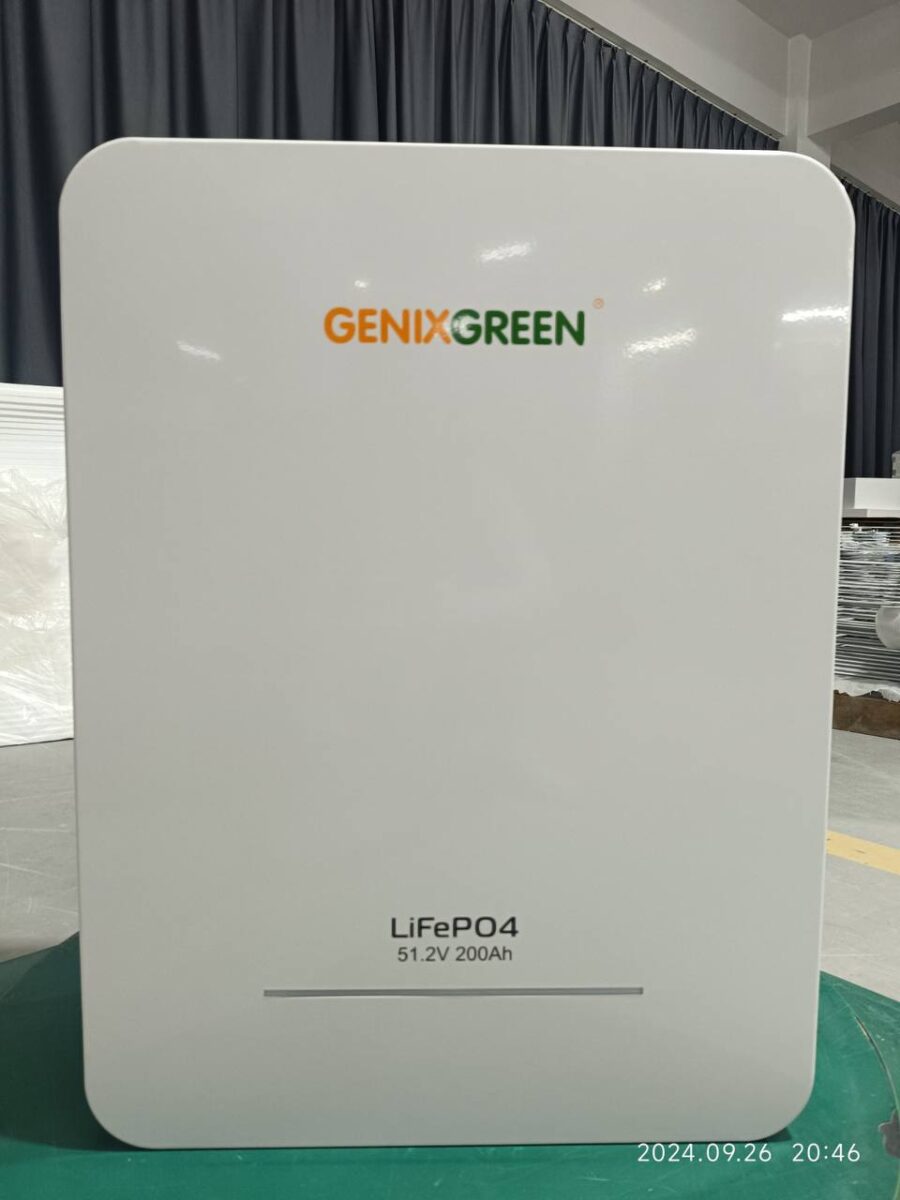 10kwh Genix Solar pro - Image 3