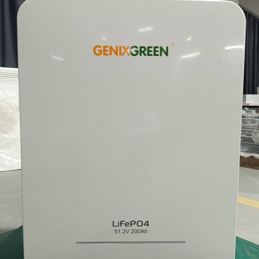 10kwh GenixGreen Lithium