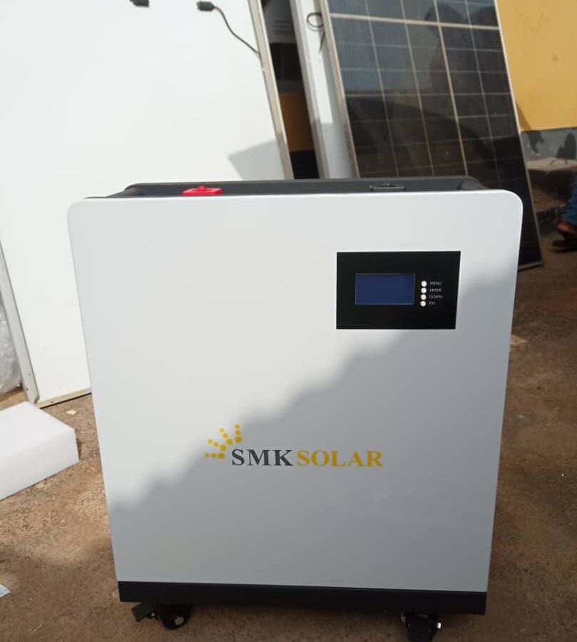15kwh SMK Lithium Battery