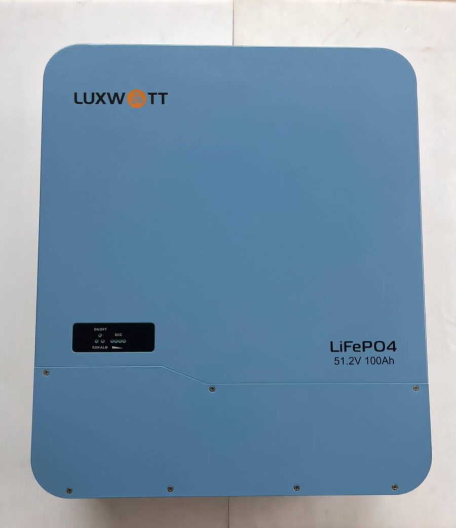 5kva  Luxwatt Onesun pro - Image 3