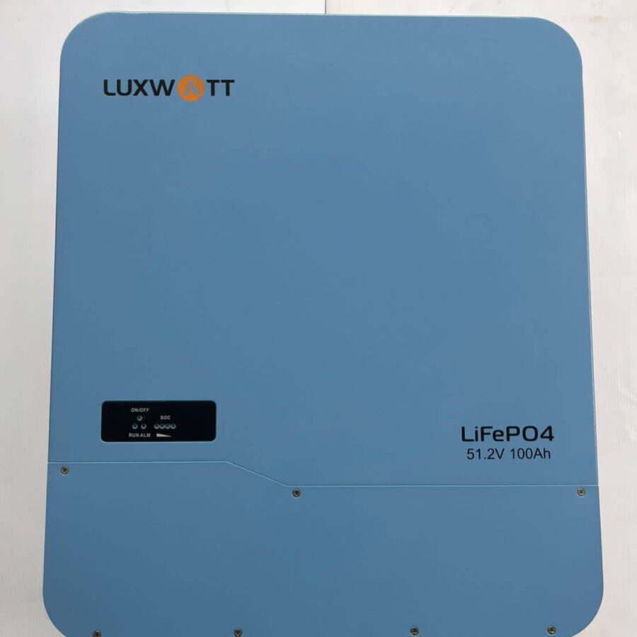 5kwh Luxwatt Lithium battery