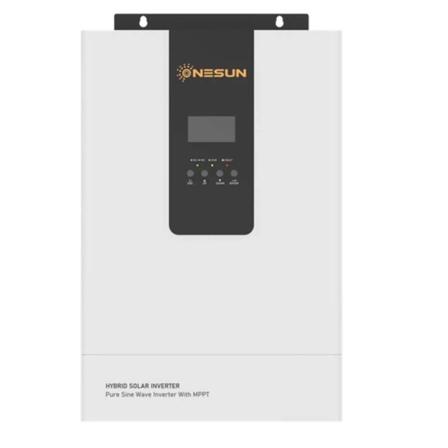 5kva  Luxwatt Onesun pro - Image 2