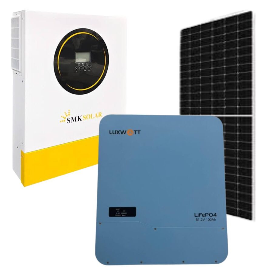 5kva Luxawatt SMK System