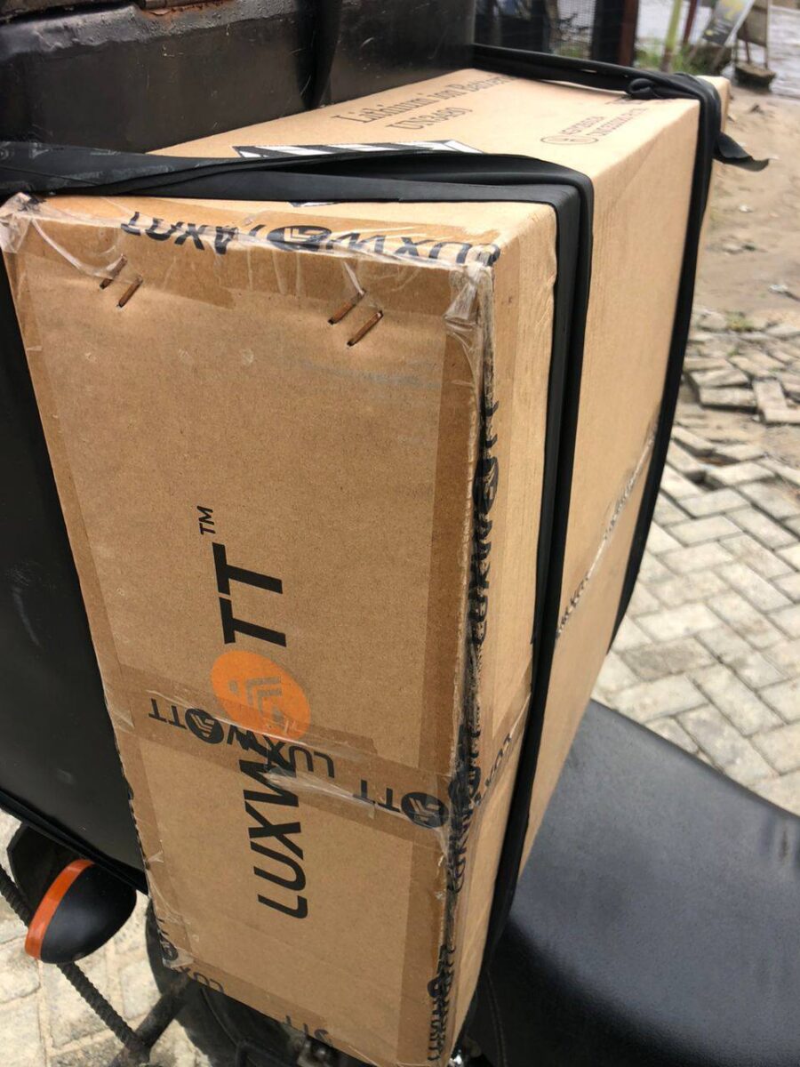 3KWH LUXWATT LITHIUM BATTERY - Image 5