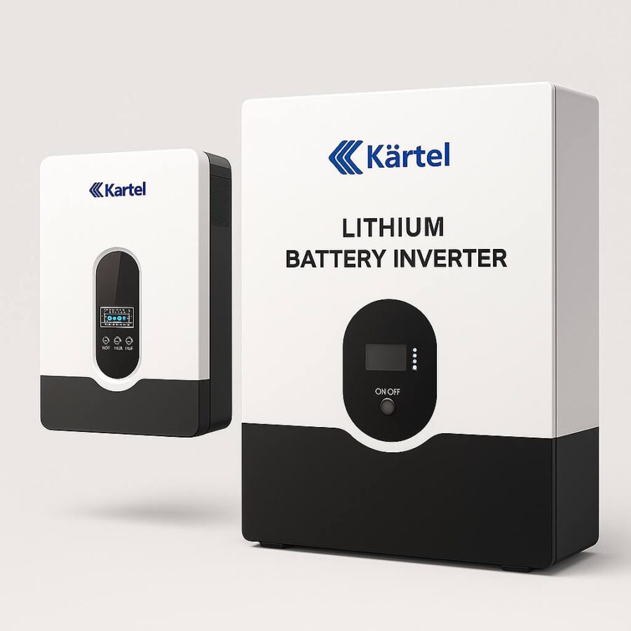 10kwh Lithium Solution