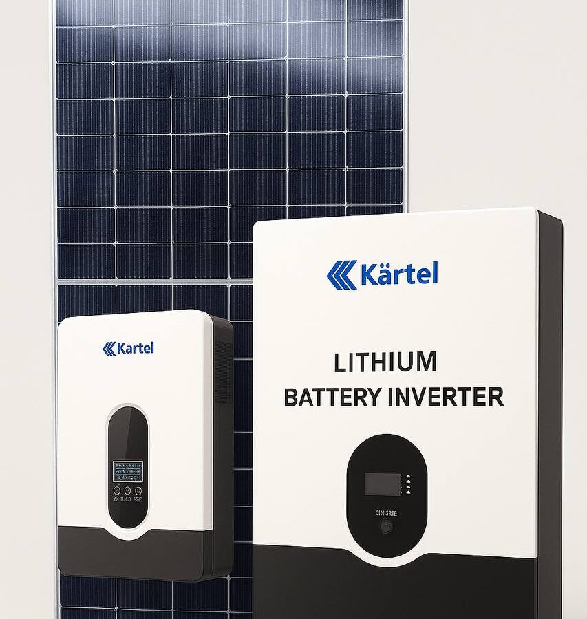 10kwh Kartel Solar installation