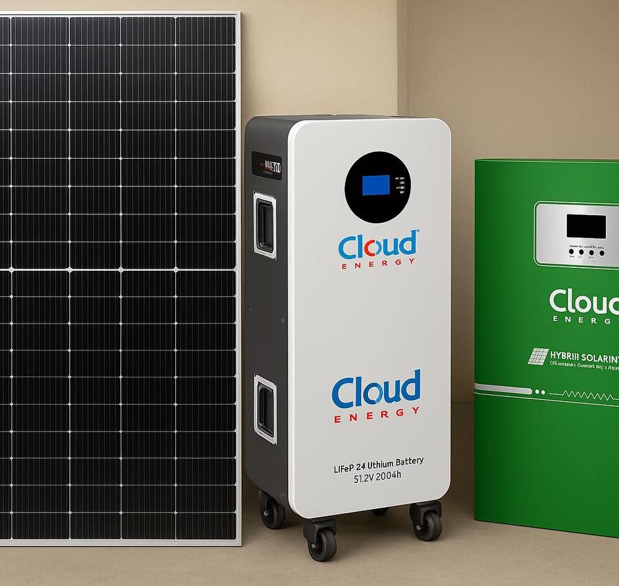 15kwh Loud Energy Solution