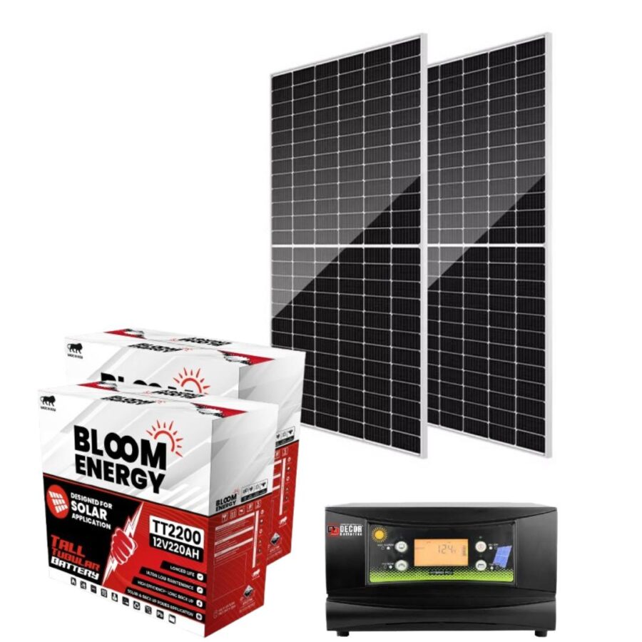 2.5kva premium solar package pay later