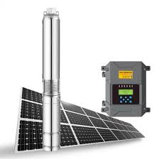 1hp complete solar pump