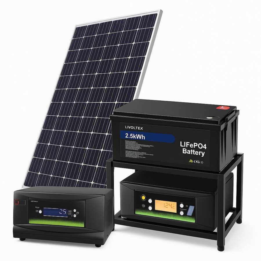 2.5KWH LITHIUM SYSTEM