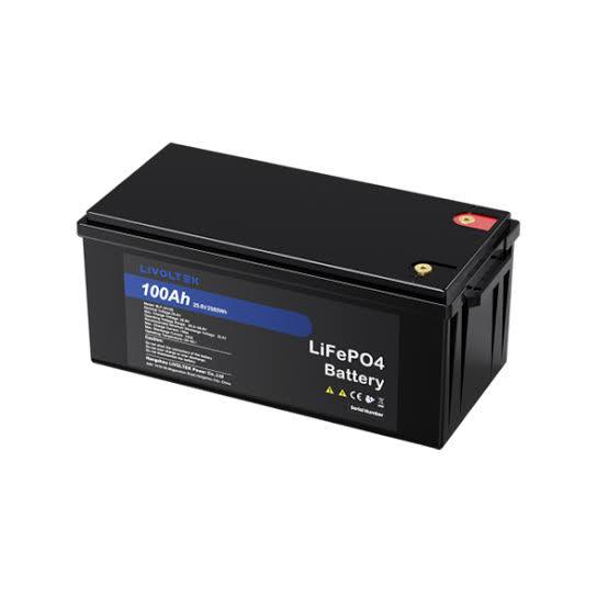 2.5KWH LIVOTEL LITHIM BATTERY