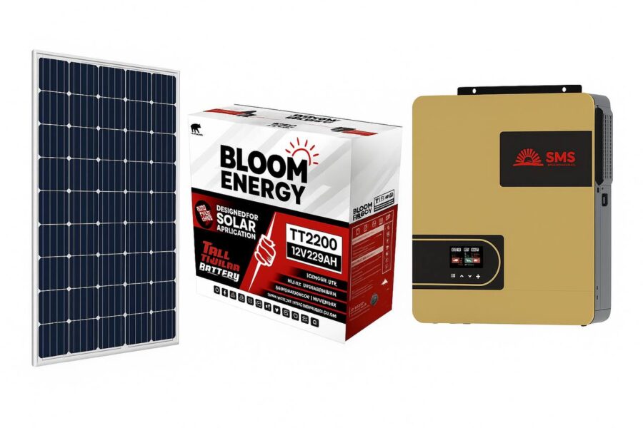 6.2kva SMS Solar