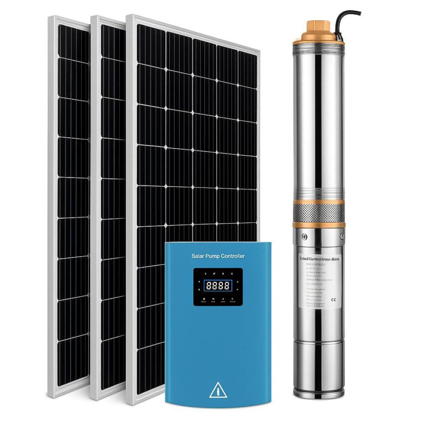 2hp complete solar Pump Installment Payment