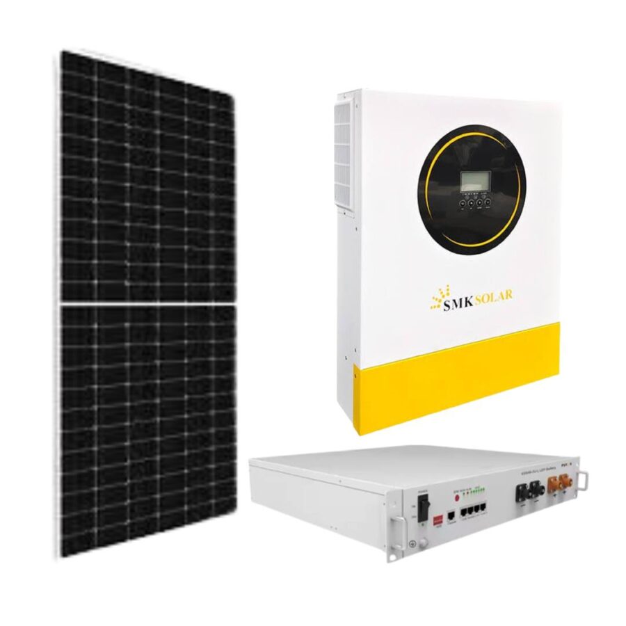 3.5kva SMK Solar Sytem