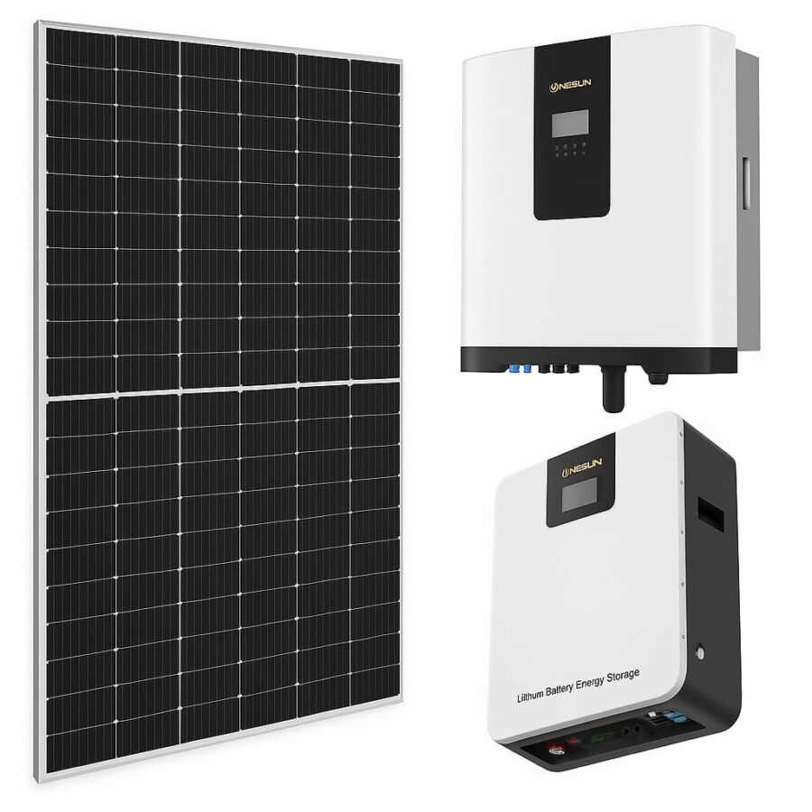 8kw Onesun Solar solution
