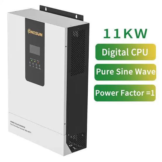 10kw Onesun smart inverter