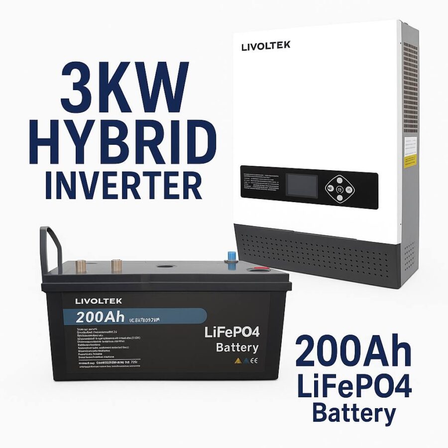 3kw Inverter System