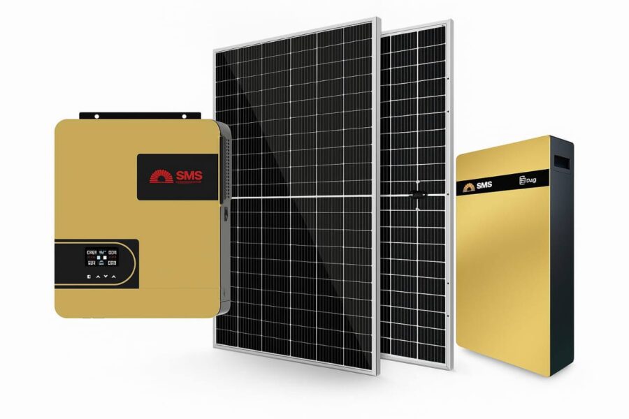 8kva SMS Solar package