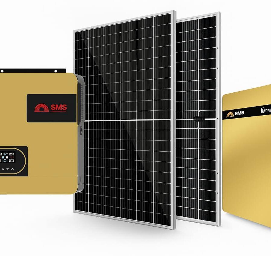 8kva SMS Solar package